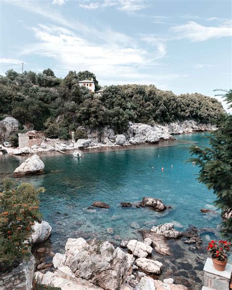One week itinerary in Pelion, a hidden gem of Greece .
